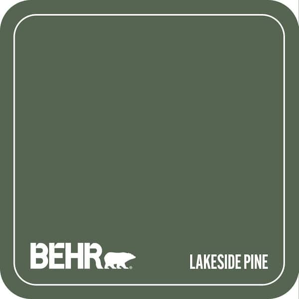 PPU11-19 Lakeside Pine Paint
