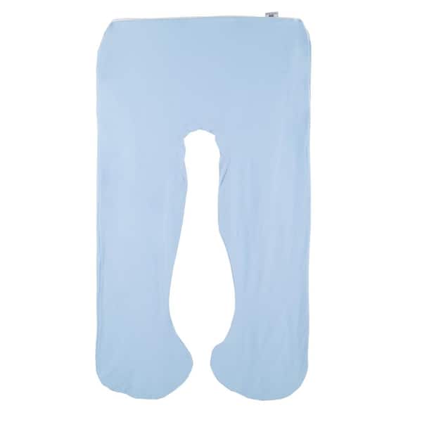 U-Shaped 61 x 38 in Throw Pillow Cover