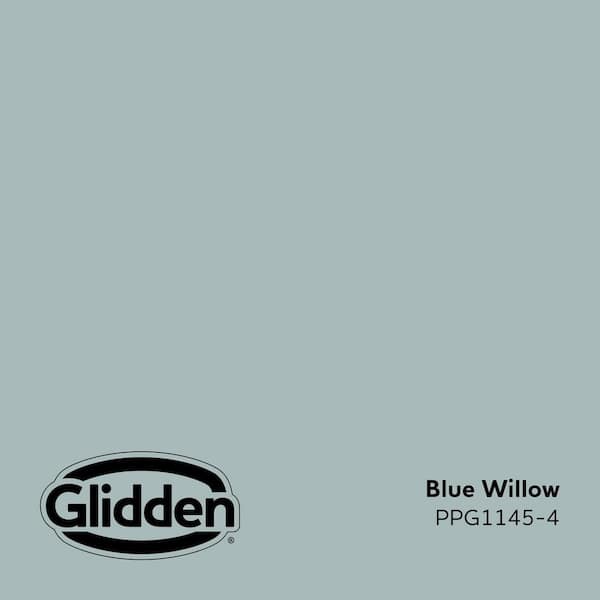 Blue Willow PPG1145-4 Paint