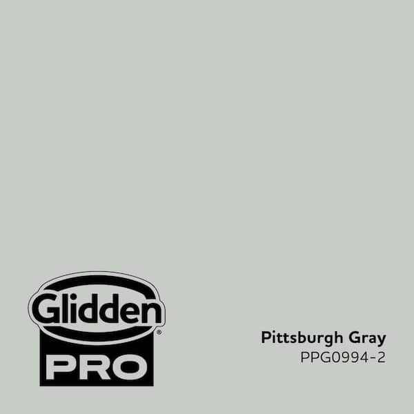 PPG0994-2 Pittsburgh Gray Satin Interior Paint
