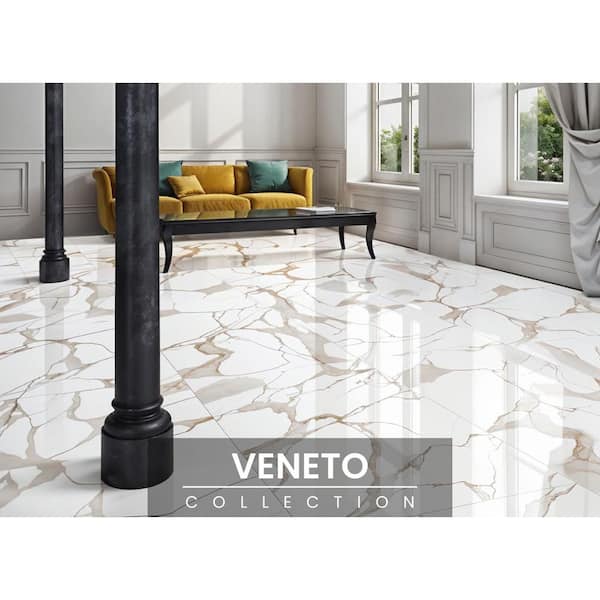 Apollo Tile Veneto - The Home Depot