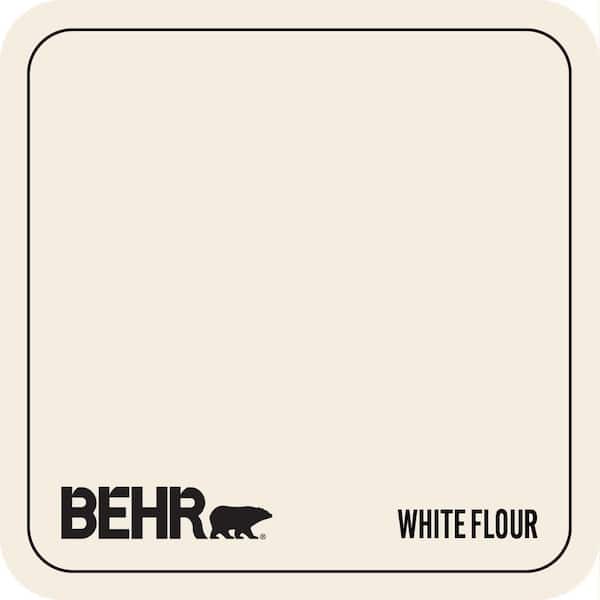 OR-W10 White Flour Paint