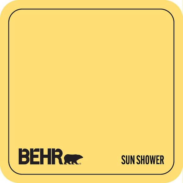 370B-5 Sun Shower Paint
