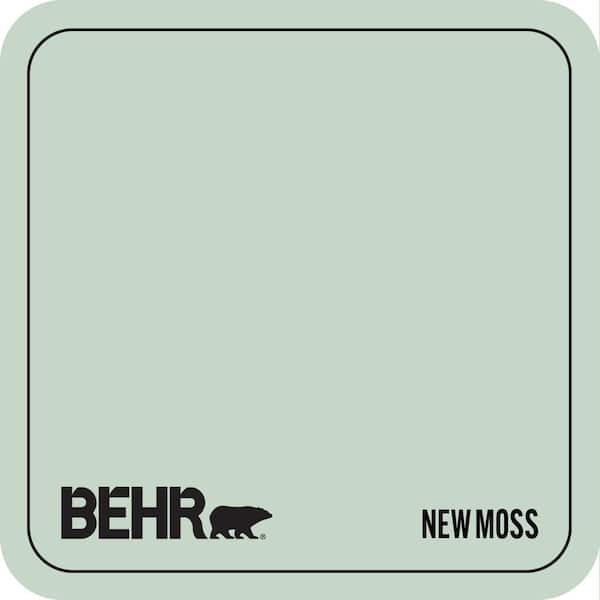 S410-2 New Moss Paint