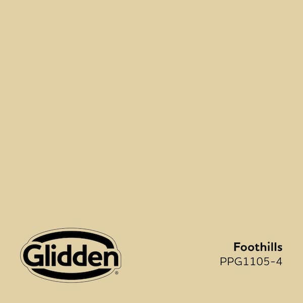 Foothills PPG1105-4 Paint