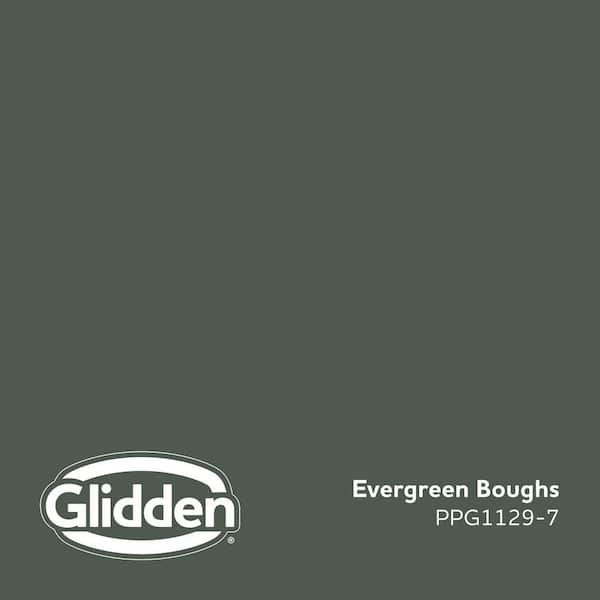 Evergreen Boughs PPG1129-7 Paint