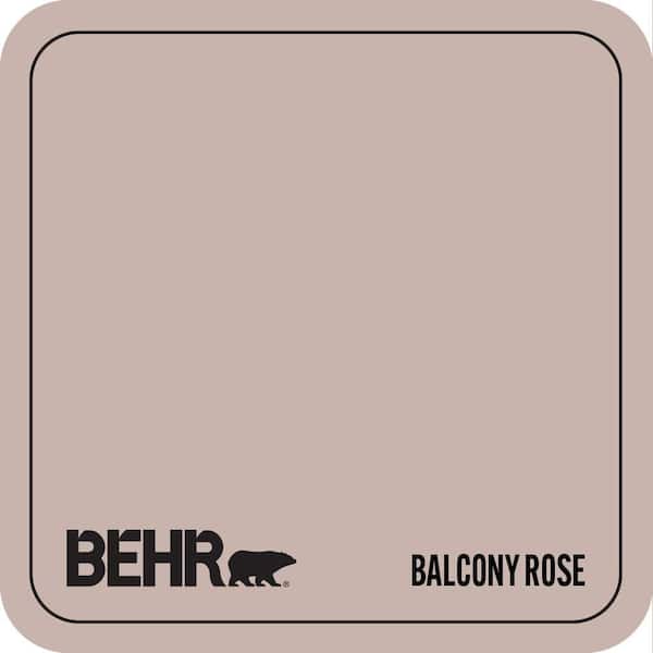 PPF-10 Balcony Rose Paint