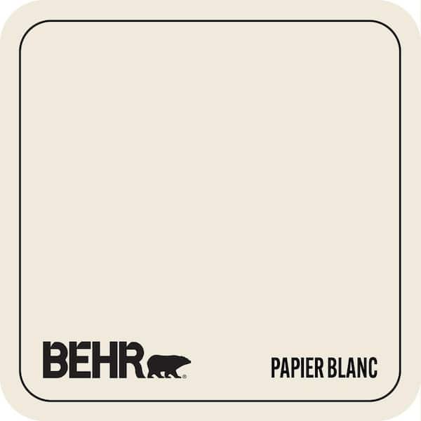 Home Decorators Collection HDC-NT-08 Papier Blanc Paint