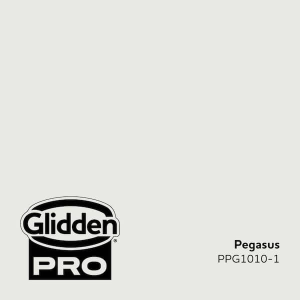 PPG1010-1 Pegasus Satin Interior Paint