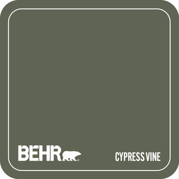 N390-7 Cypress Vine Paint
