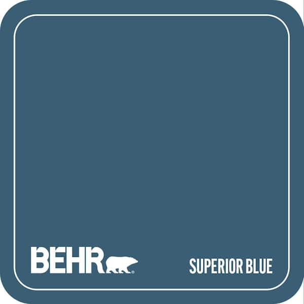 S490-7 Superior Blue Paint
