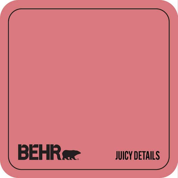 P160-4 Juicy Details Paint