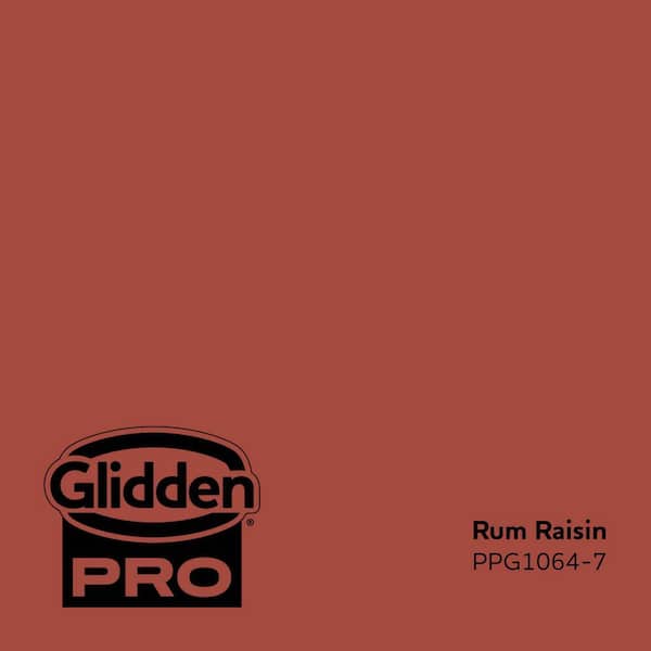 Rum Raisin Color Code Rum Raisin - Paint Colors - The Home Depot