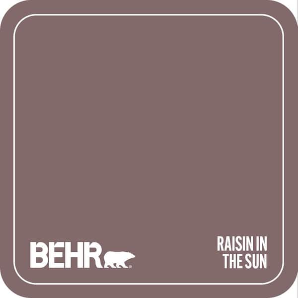 N120-6 Raisin in the Sun Paint
