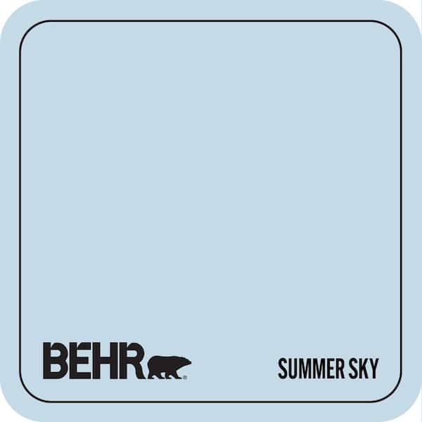 Home Decorators Collection HDC-CT-15 Summer Sky Paint