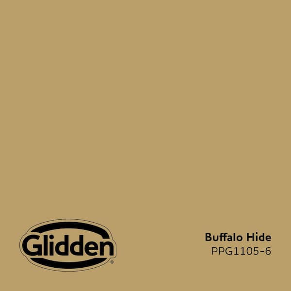Buffalo Hide PPG1105-6 Paint