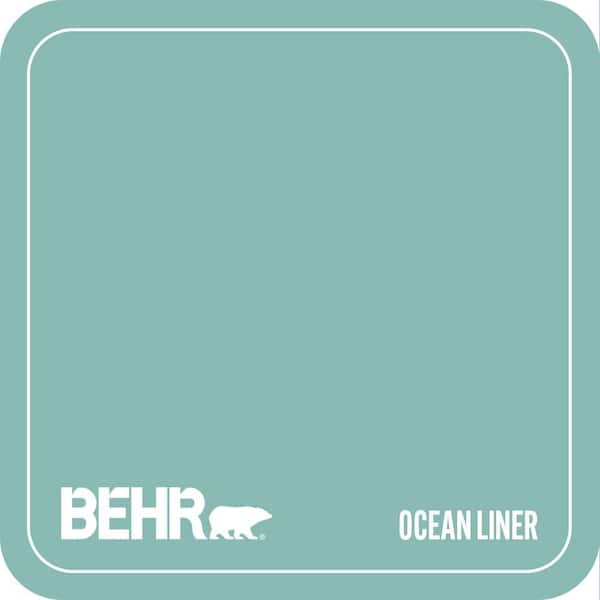 T14-1 Ocean Liner Paint