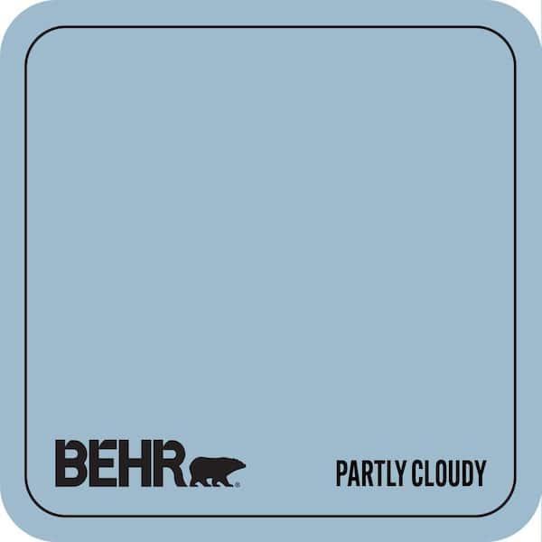 S500-3 Partly Cloudy Paint