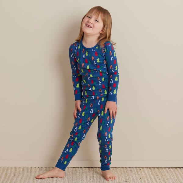 Company Cotton Family Sleepwear Unisex Pajama Set