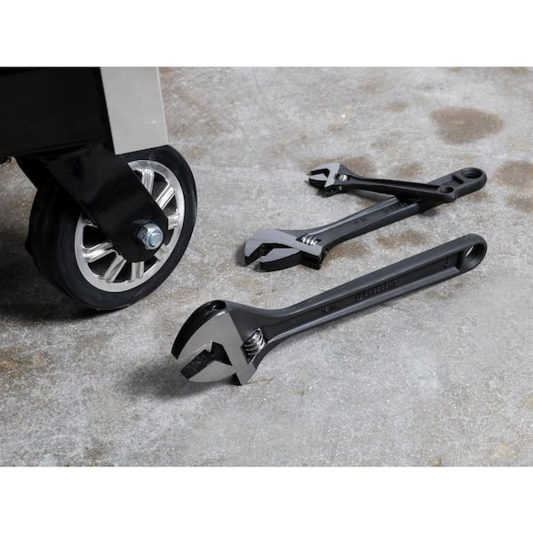 Crescent wrench store set home depot