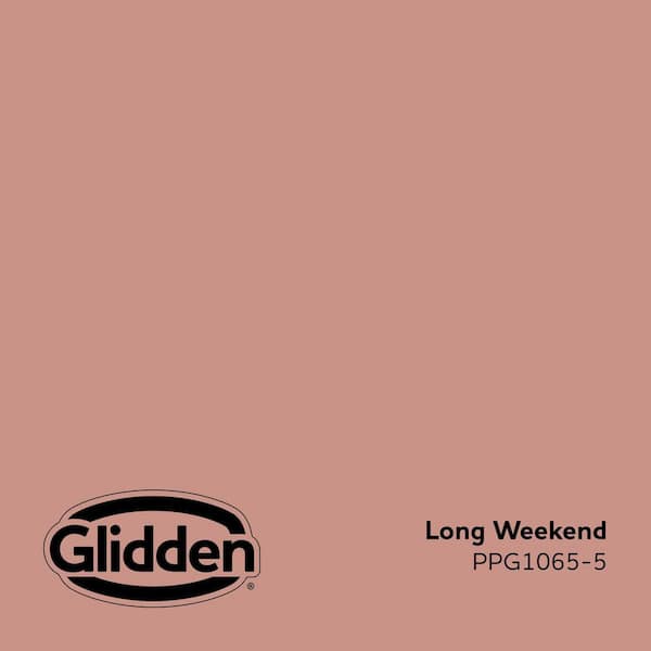 Long Weekend PPG1065-5 Paint