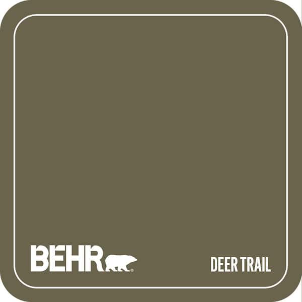 Home Decorators Collection HDC-FL14-8 Deer Trail Paint