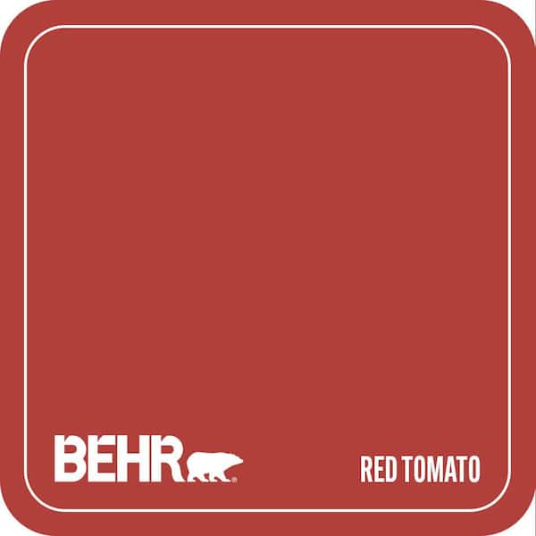 170B-7 Red Tomato Paint