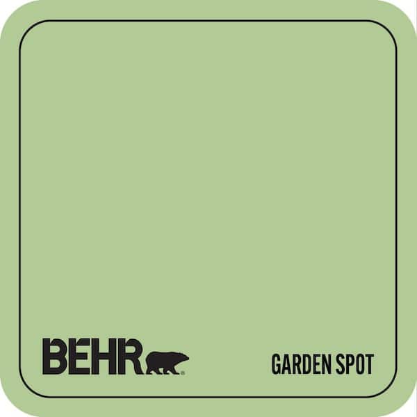 430D-4 Garden Spot Paint