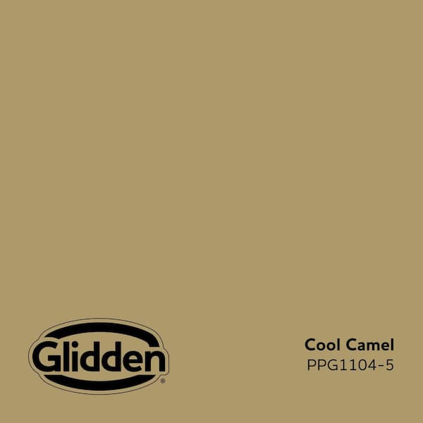 Cool Camel PPG1104-5 Paint