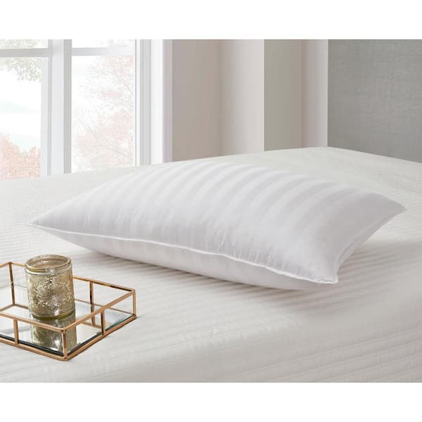 Siberian Hypoallergenic Goose Down Pillow
