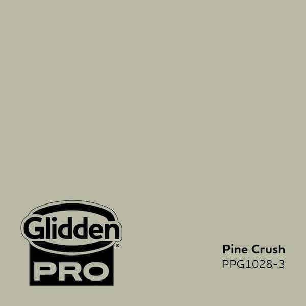 PPG1028-3 Pine Crush Satin Interior Paint