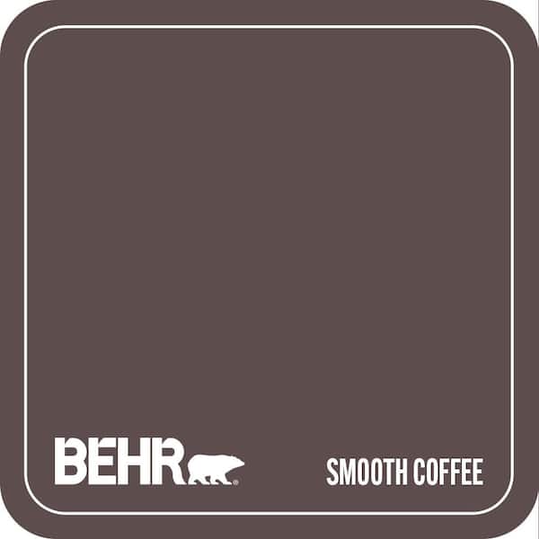 740B-7 Smooth Coffee Paint