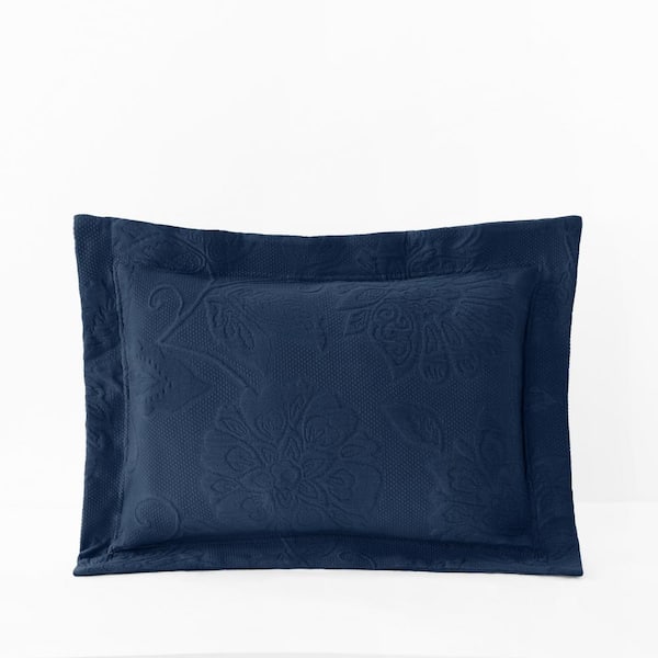 Putnam Matelasse Cotton Decorative Sham