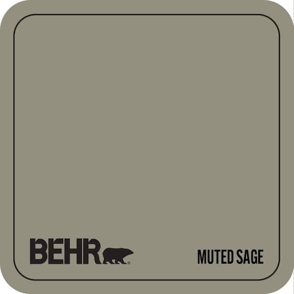 N350-5 Muted Sage Paint