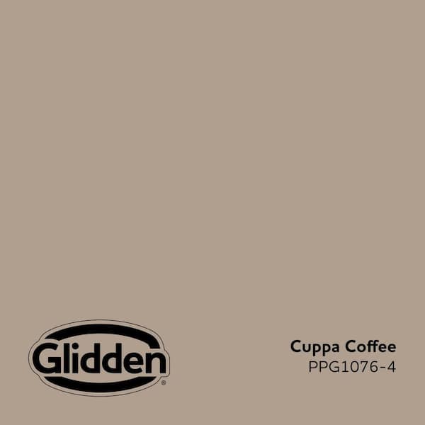Cuppa Coffee PPG1076-4 Paint