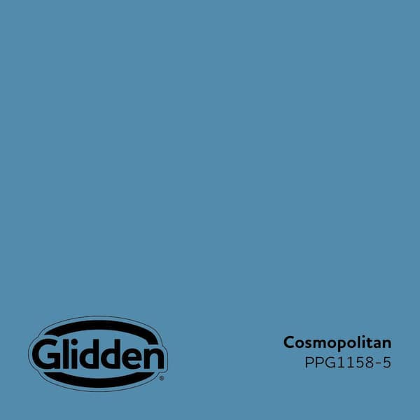 Cosmopolitan PPG1158-5 Paint