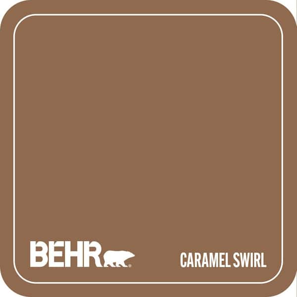 PPU4-01 Caramel Swirl Paint