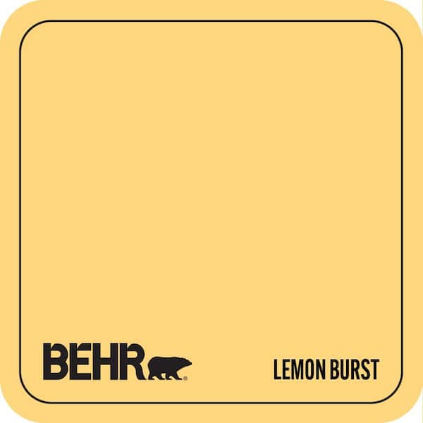 T17-20 Lemon Burst Paint