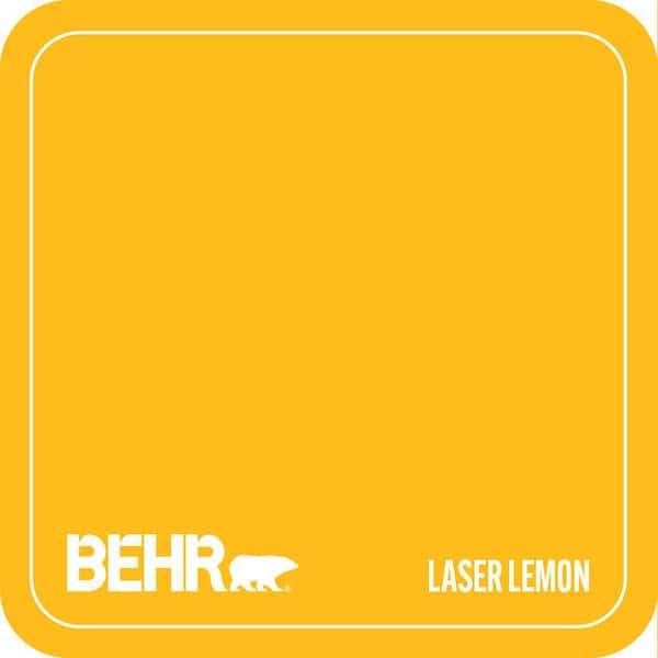 P290-7 Laser Lemon Paint