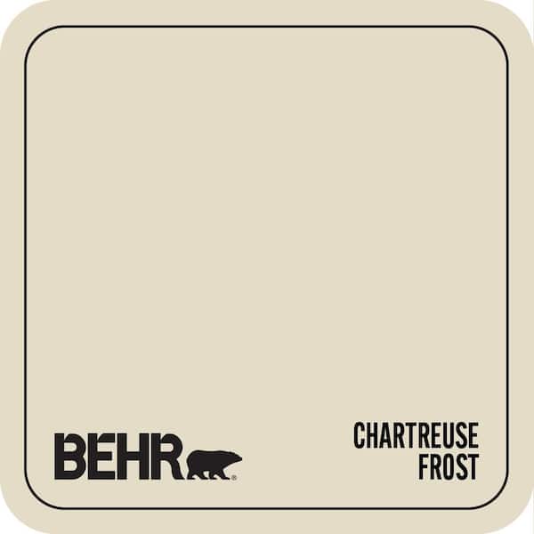 MQ3-17 Chartreuse Frost Paint