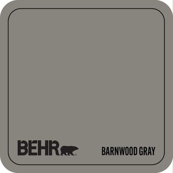 PPU24-07 Barnwood Gray Paint
