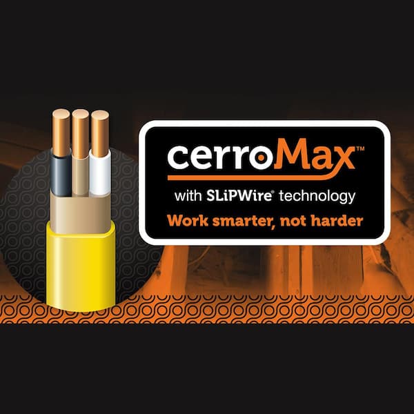 Cerrowire Cerrowire - CerroMax Non-Metallic Sheathed Cable