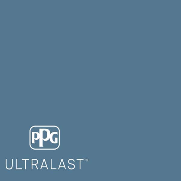 Smoke Blue PPG1156-5  Paint and Primer_UL