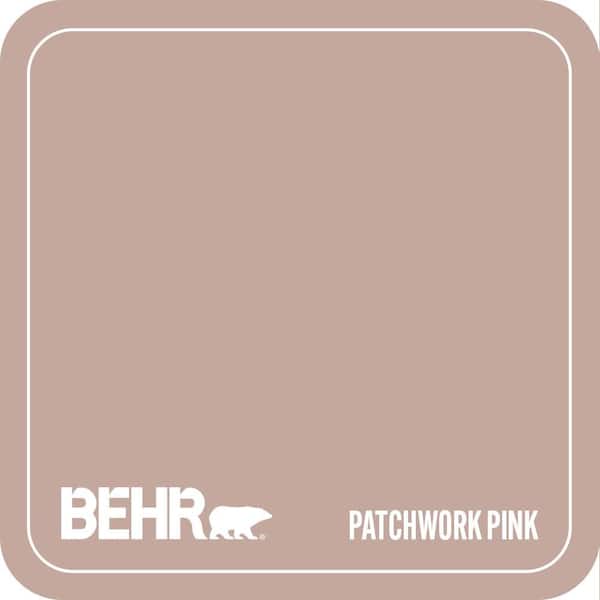 Home Decorators Collection HDC-NT-06 Patchwork Pink Paint