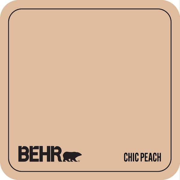 Home Decorators Collection HDC-CT-04 Chic Peach Paint