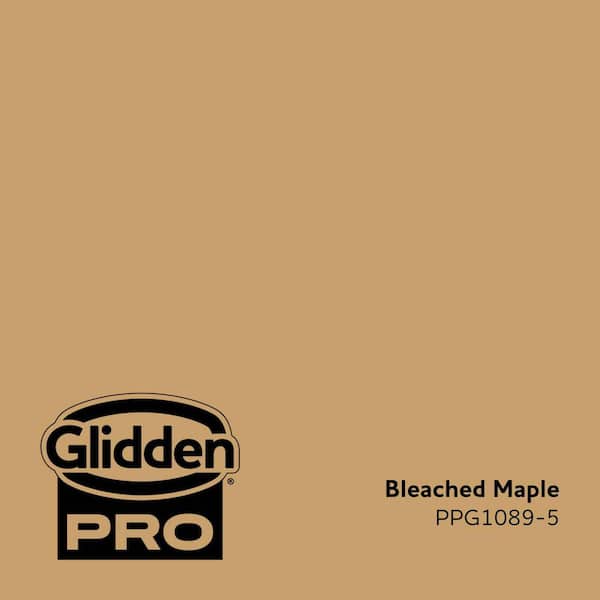 PPG1089-5 Bleached Maple Ultra Flat Interior Paint