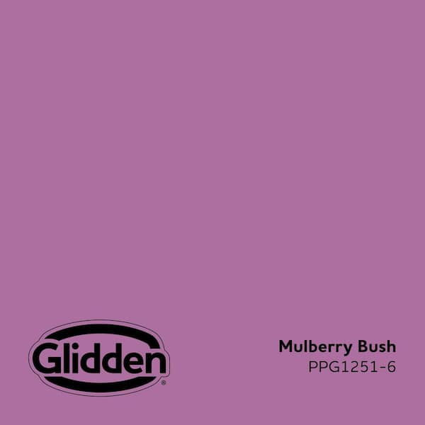 Mulberry Bush PPG1251-6 Paint