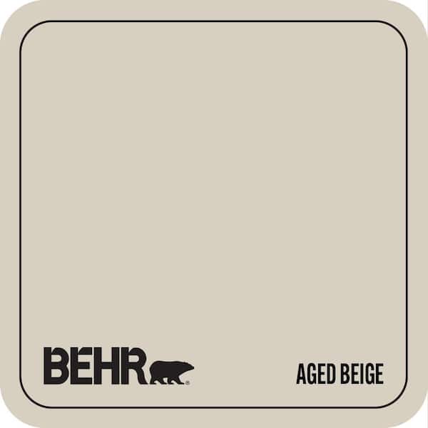 PPU7-09 Aged Beige Paint