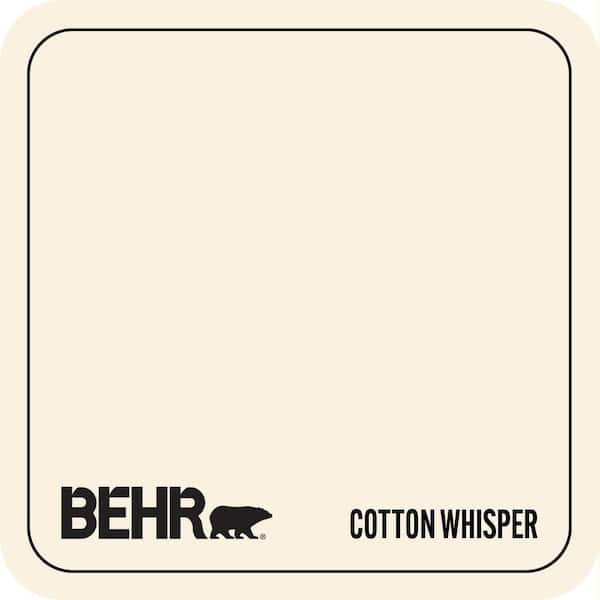 W-F-300 Cotton Whisper Paint