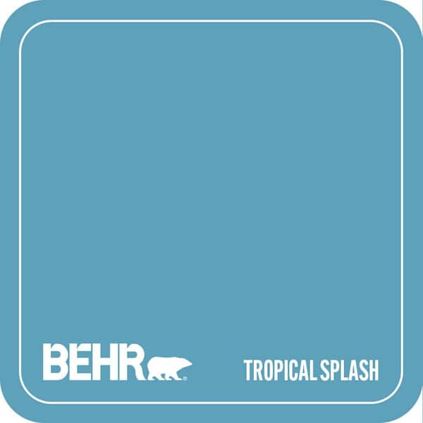 540D-5 Tropical Splash Paint